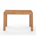 Extandable Console Table in Venereed Wood Made in Italy – Gordito
