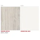 Extendable Kitchen Table up to 240 cm in fine HPL Made in Italy - Jupiter Viadurini