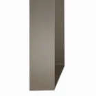 Mdf Kitchen Table with Solid Wood Insert Made in Italy - Tusco Viadurini