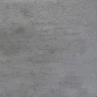 Extendable Kitchen Table in Anthracite Wood and Iron Made in Italy - Sassone Viadurini