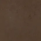 Outdoor Table with Wooden Base and Metal Corten Ceramic Top - Infinity Viadurini