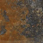 Outdoor Table with Wooden Base and Ceramic Top Thunderstorm - Infinity Viadurini