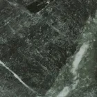 Outdoor Table with Wooden Base and Green Ceramic Top France - Infinity Viadurini