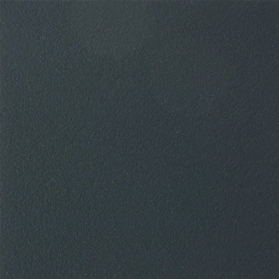 Rectangular Galvanized Steel Outdoor Table Made in Italy - Sibo Viadurini