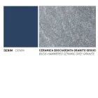 Outdoor Table Hpl Top or Ceramic Made in Italy - Plinto by Varaschin Viadurini