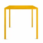 Square Outdoor Table Made in Italy - Benedict Viadurini