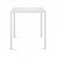Square Outdoor Table Made in Italy - Benedict