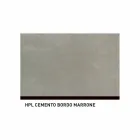 Varaschin Ellisse design outdoor table in colored aluminum Viadurini