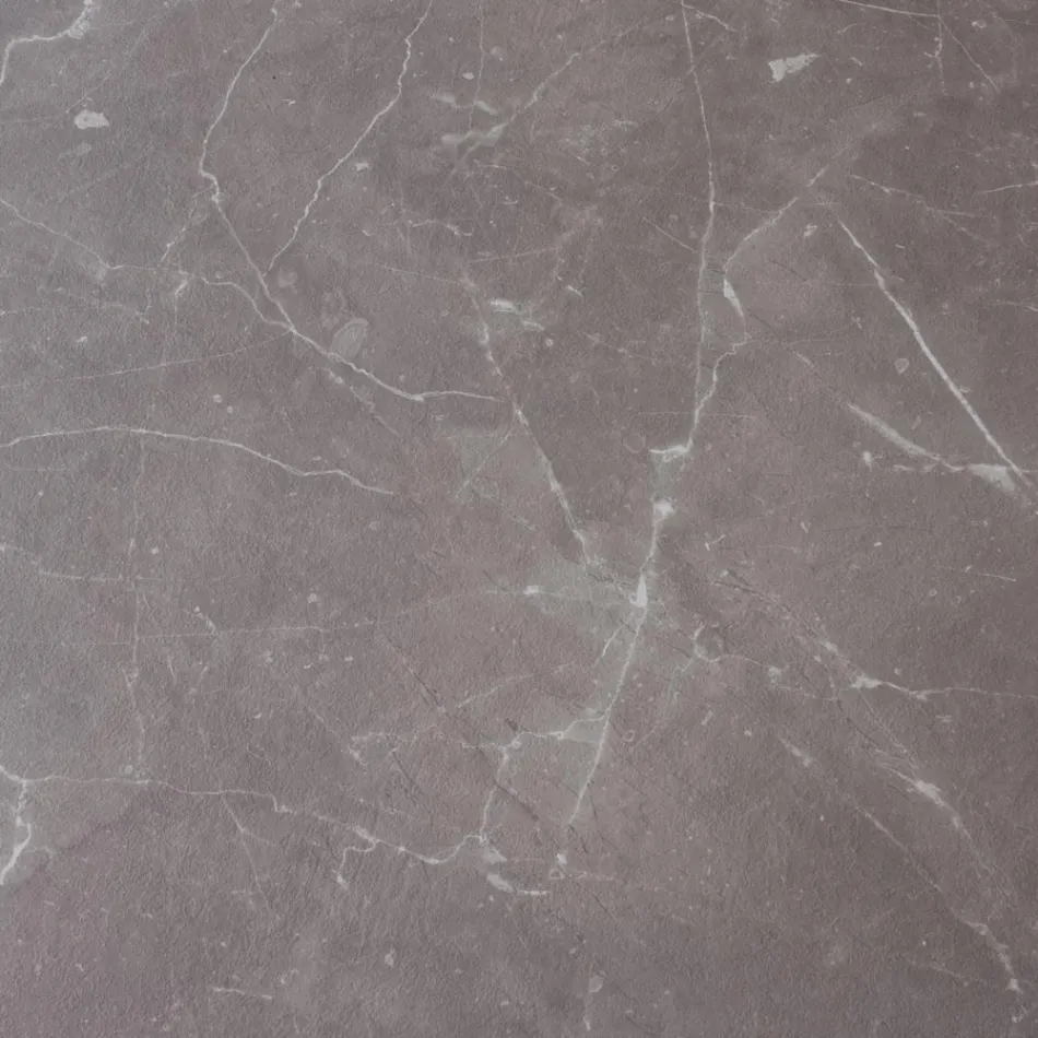 HPL Garden Table with Aluminum Structure Made in Italy - Carl Viadurini