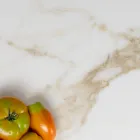 Garden Table in Natural Teak and Ceramic Top - Artes Viadurini