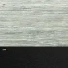 Barrel-shaped Dining Table in Wood Effect Laminate Made in Italy - Cave Viadurini