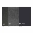 Extendable Dining Table to 180 cm in Ceramic Made in Italy - Pitagora Viadurini