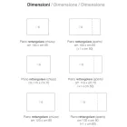 Metal Dining Table Extendable to 180 cm Made in Italy - Beatrise Viadurini