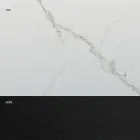 Extendable Dining Table to 300 cm in Hypermarble Made in Italy - Grotta Viadurini