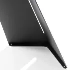 Extendable Dining Table Up to 220 cm with Melamine Top - Amiro Viadurini