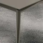 Extendable Dining Table up to 240 cm in Fenix Made in Italy - Fantastic Viadurini