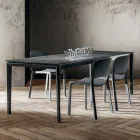 Extendable Dining Table up to 240 cm in Laminam Made in Italy - Fantastic Viadurini