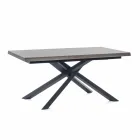 Extendable Dining Table Up to 240 cm in Wood Made in Italy - Xino Viadurini