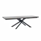 Extendable Dining Table Up to 240 cm in Wood Made in Italy - Xino Viadurini