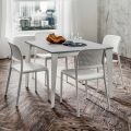 Extendable Dining Table Up to 252 cm in HPL Made in Italy - Efisto