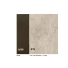 Extendable Dining Table up to 280 or 298 cm with Ceramic Top - Nomia Viadurini