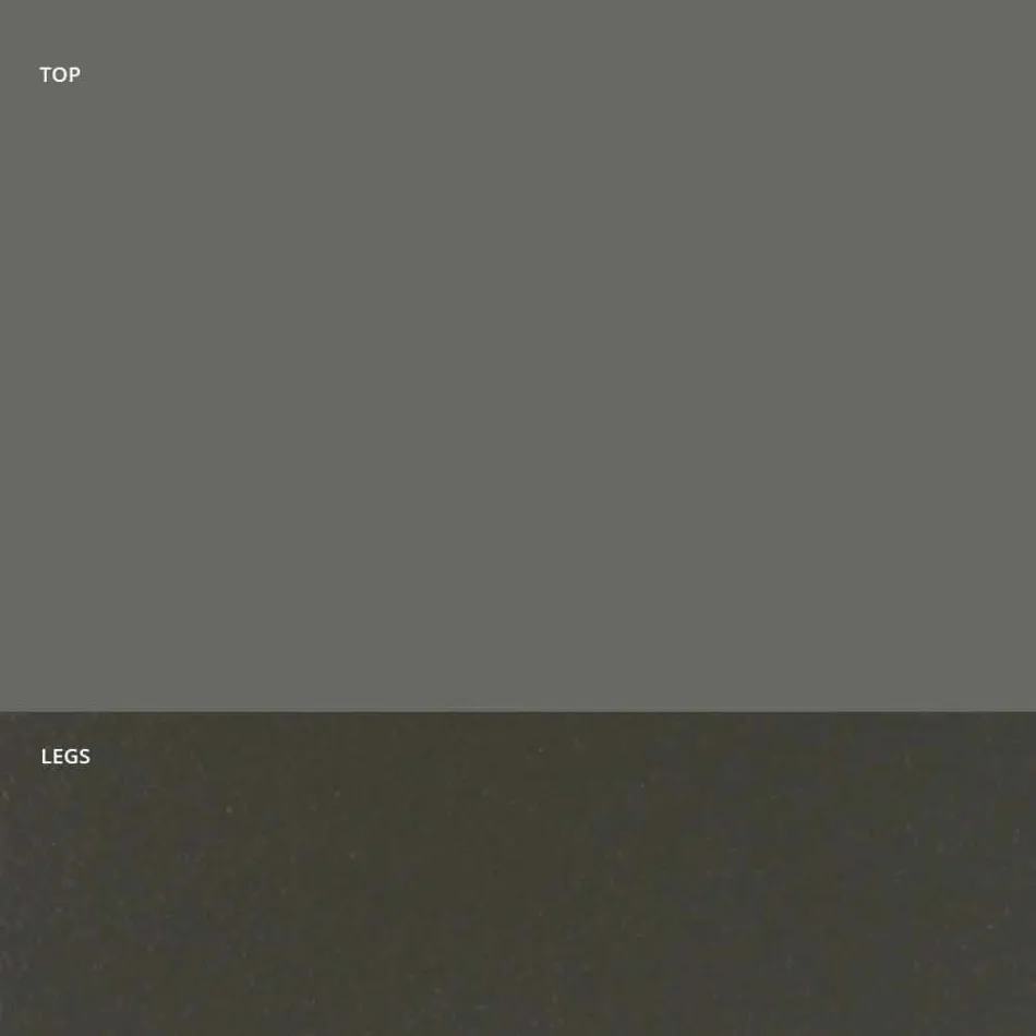 Extendable Dining Table up to 300 cm in Fenix Made in Italy - Dalmatian Viadurini