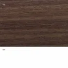 Dining Table with Oval Top in HPL Laminate Made in Italy - Dollars Viadurini