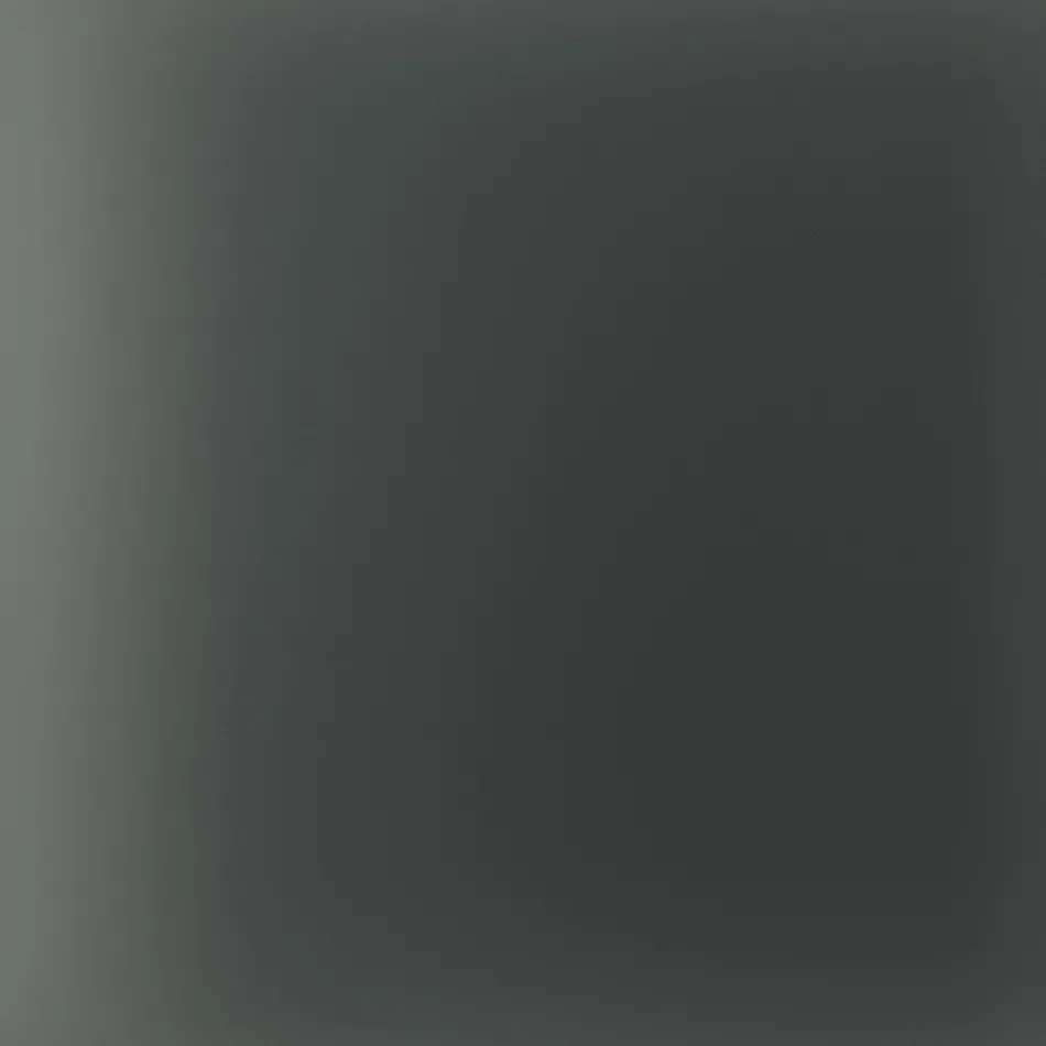 Dining Table with Square Top and Glass Base Made in Italy - Tiseo Viadurini