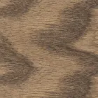 Dining Table with Round Wooden Top Made in Italy - Alfero Viadurini