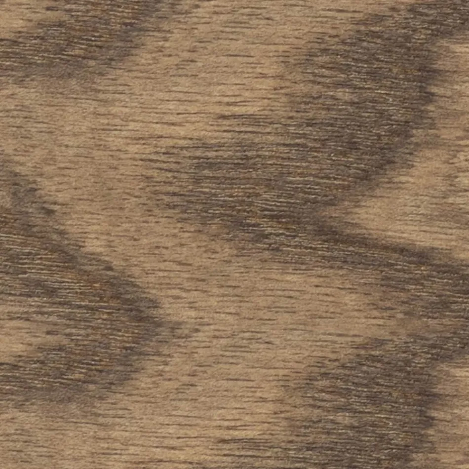 Dining Table with Round Wooden Top Made in Italy - Alfero Viadurini