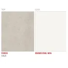 Dining Table in Laminam with Aluminum Structure Made in Italy - Bavaria Viadurini