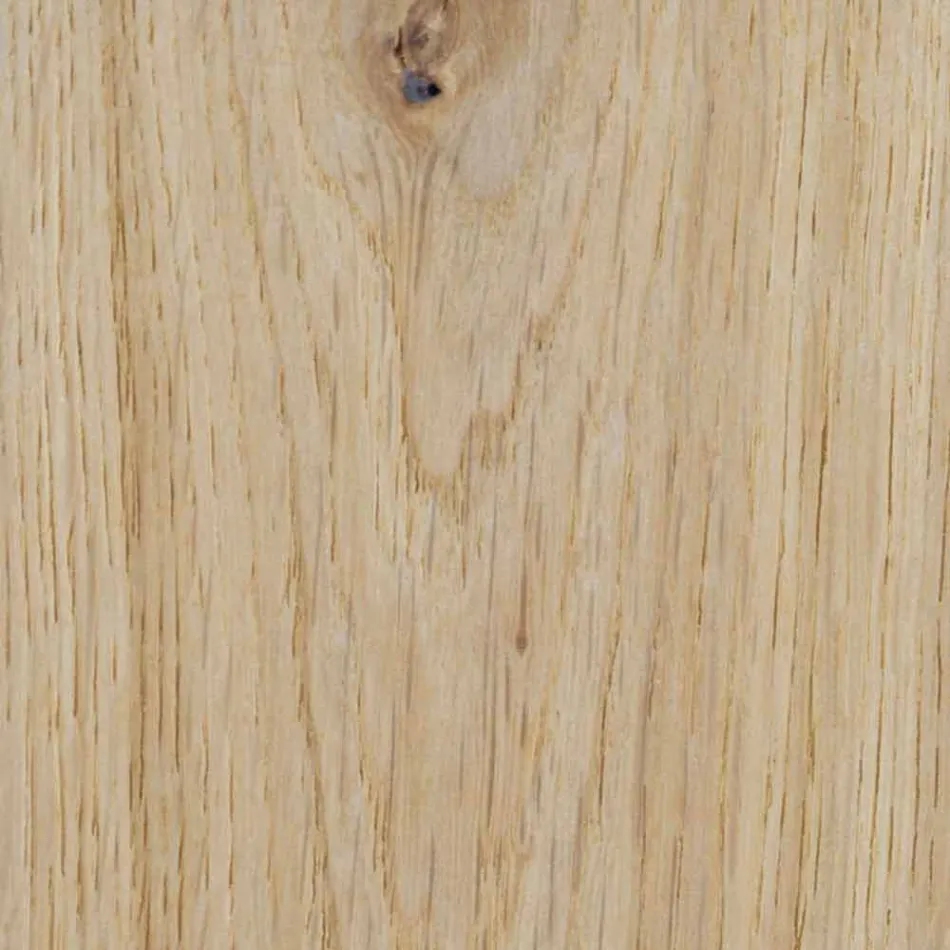 Modern solid wood dining table made in Italy Oncino Viadurini