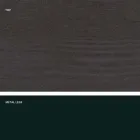 Dining table in MDF wood and modern metal made in Italy, Dionigi Viadurini