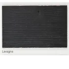 Dining Table in Oak Wood and Nuvolato Copper Color Metal Made in Italy - Patty Viadurini