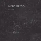 Oval Dining Table in Porcelain Stoneware and Metal Made in Italy - Emilio Viadurini