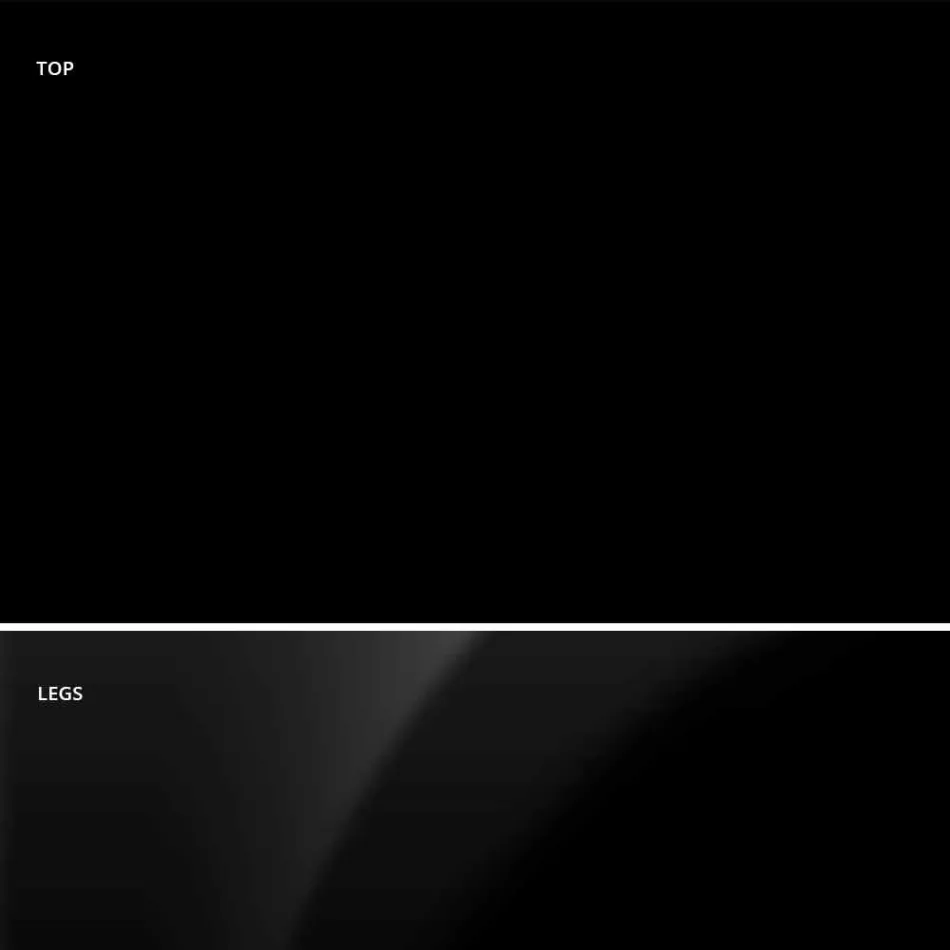 Round Dining Table with Laminate Top Made in Italy – Dollars Viadurini