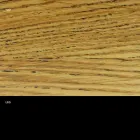 Round Dining Table with Fine Veneered Top Made in Italy - Dollars Viadurini