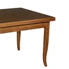 Living Room Table Extendable to 200 cm Made in Italy - Panas Viadurini