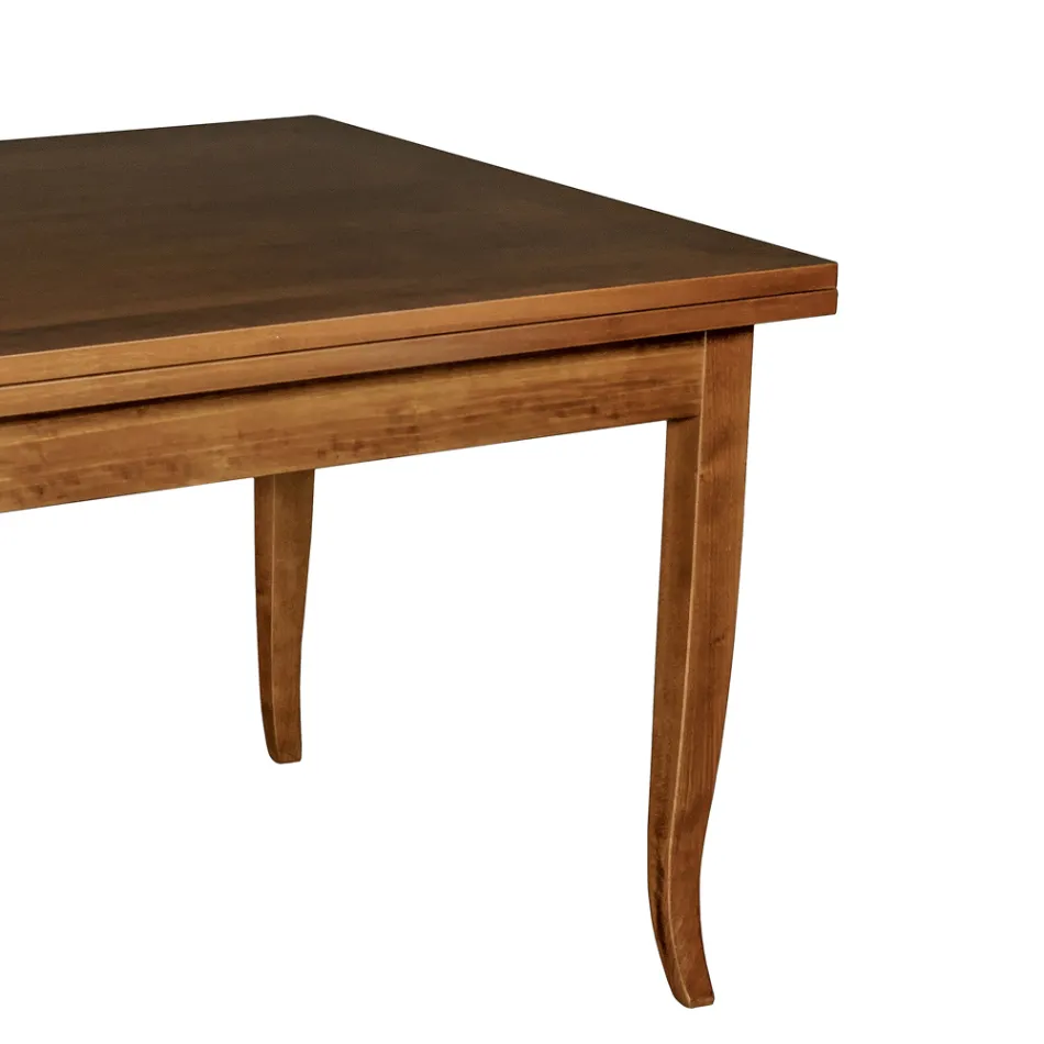 Living Room Table Extendable to 200 cm Made in Italy - Panas Viadurini