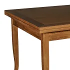 Living Room Table Extendable to 200 cm Made in Italy - Panas Viadurini