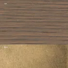 Living Room Table with Structure in Knotted Oak Made in Italy - Giusy Viadurini