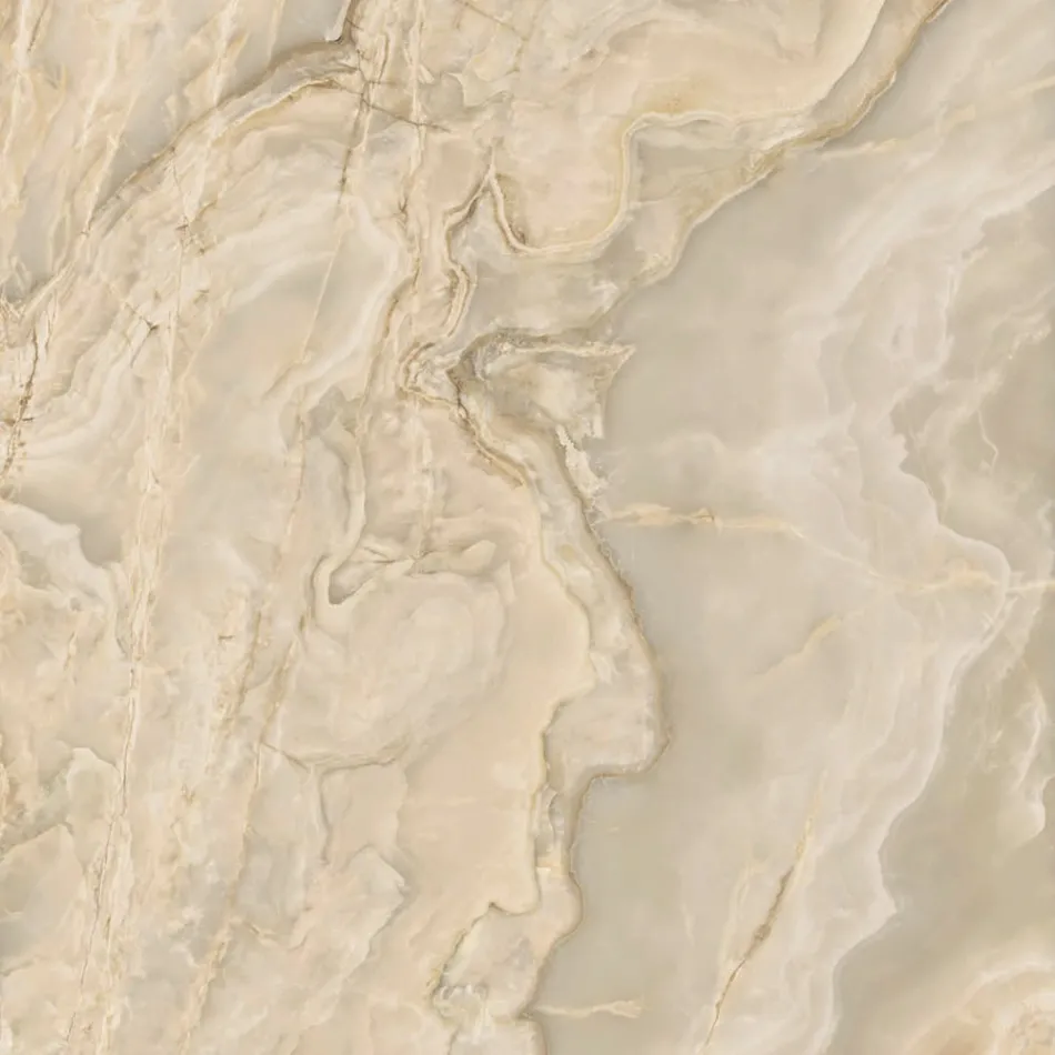 Fixed Living Room Table with Ceramic Top Made in Italy - Holidays Viadurini