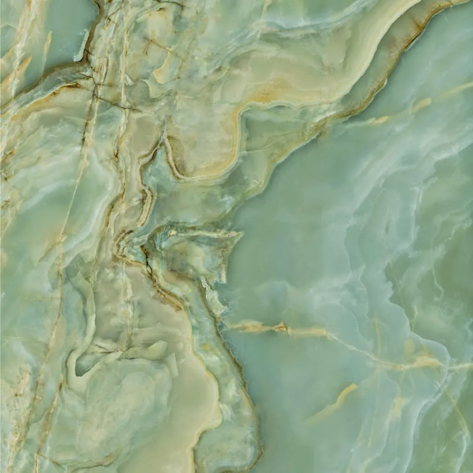 Fixed Living Room Table with Ceramic Top Made in Italy - Holidays Viadurini