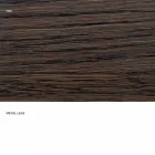 Design table in solid wood produced in Italy, Wilmer Viadurini