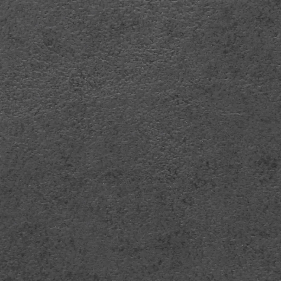 Fixed Table with Barrel-Shaped Laminate Top Made in Italy - Trousers Viadurini