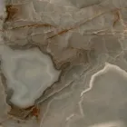 Fixed Steel Table and Ceramic Top Made in Italy - Trousers Viadurini