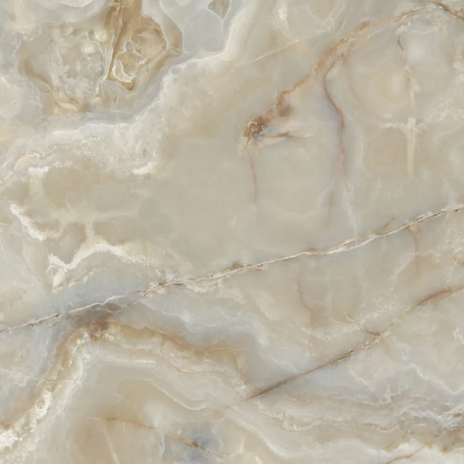 Fixed Ceramic Table in Different Finishes and Sizes Made in Italy - Grotta Viadurini