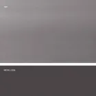 Modern design tempered glass table made in Italy, Mitia Viadurini