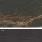 Modern design glass ceramic table made in Italy, Egisto Viadurini