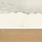 Modern design glass ceramic table made in Italy, Egisto Viadurini